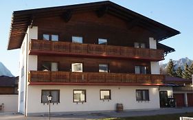 Appartmenthaus Am Moosweg